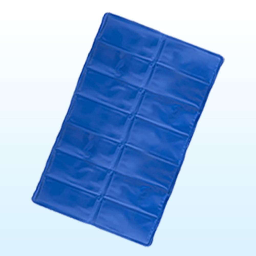 70x120cm Cooling Gel Mat| Multipurpose Cooling Gel Mat |Perfect Solution for Humid Summer Nights or Night Sweats Also Improving Quality of Sleep (70X120 CM)