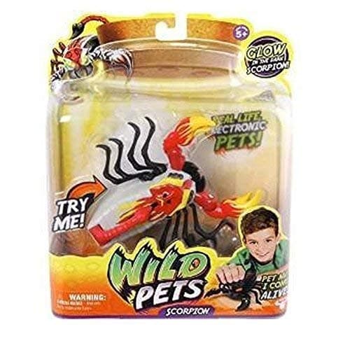 Firestruck (Wild Pets) Scorpion