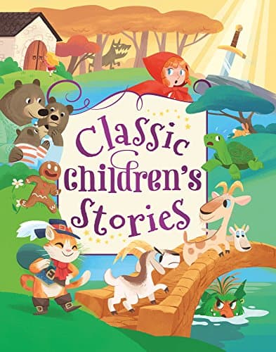 Classic Children's Stories Kindle Edition