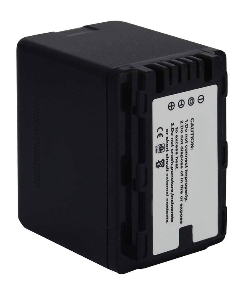 Digital Replacement Camera and Camcorder Battery for Panasonic VW: VBK360, VBK360K