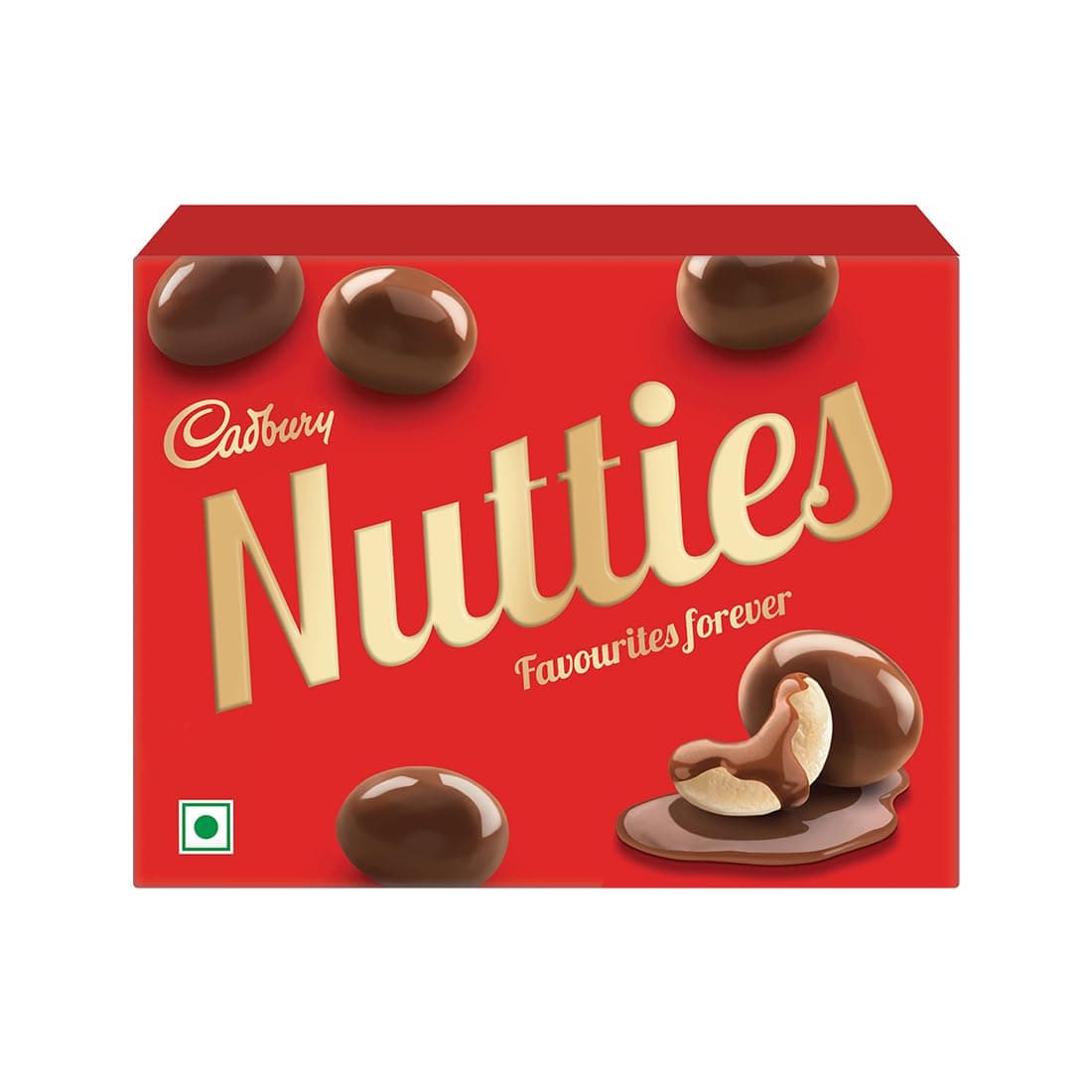 Nutties Chocolate Pack, 30 g