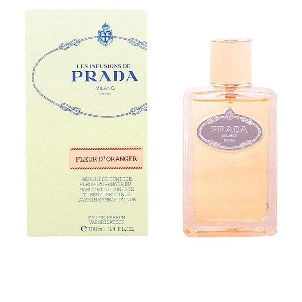 Prada Les Infusion Fleur D'Oranger Eau De Parfum 100ml