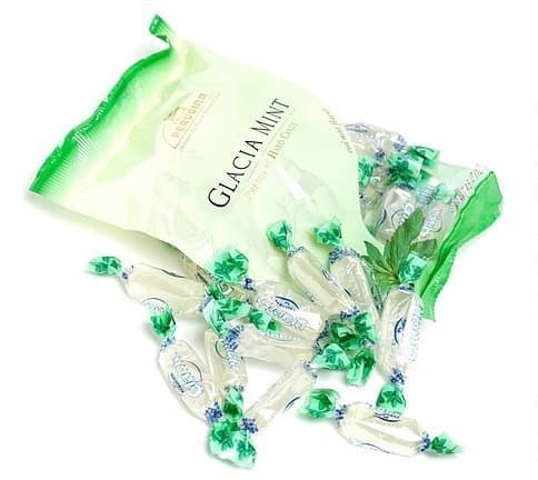Mint Glacia Candy (pack of 4)