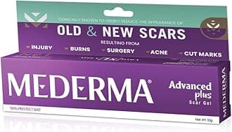 Advanced Plus Scar Gel, Purple, 10 g