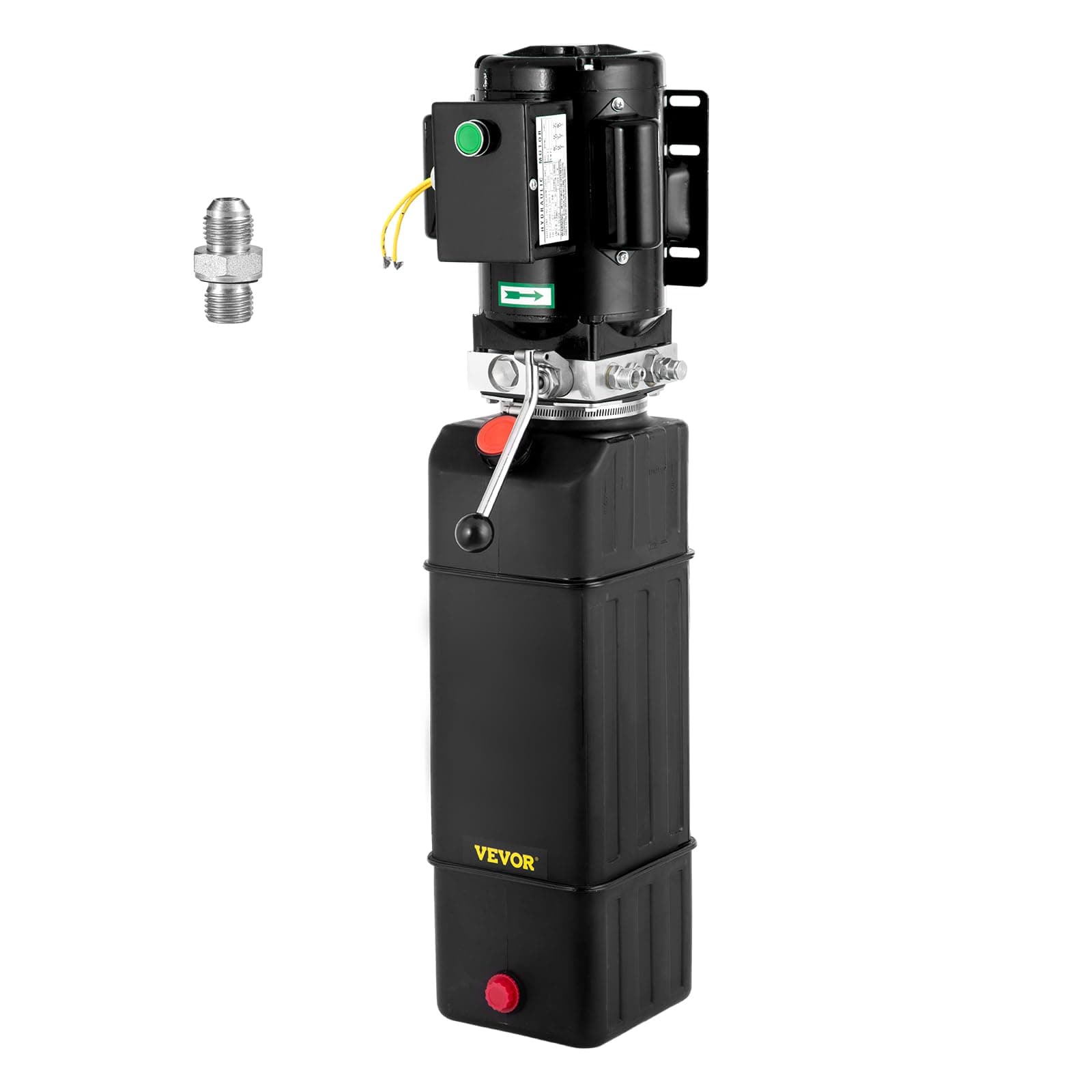 Hydraulic Pump 3.5 Gallon