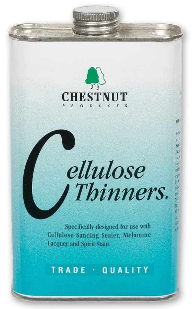 Chestnut Products CT1 Cellulose Thinners, 1 Litre
