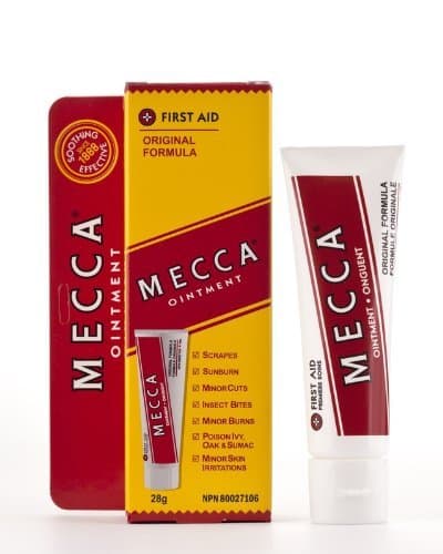 Mecca Ointment