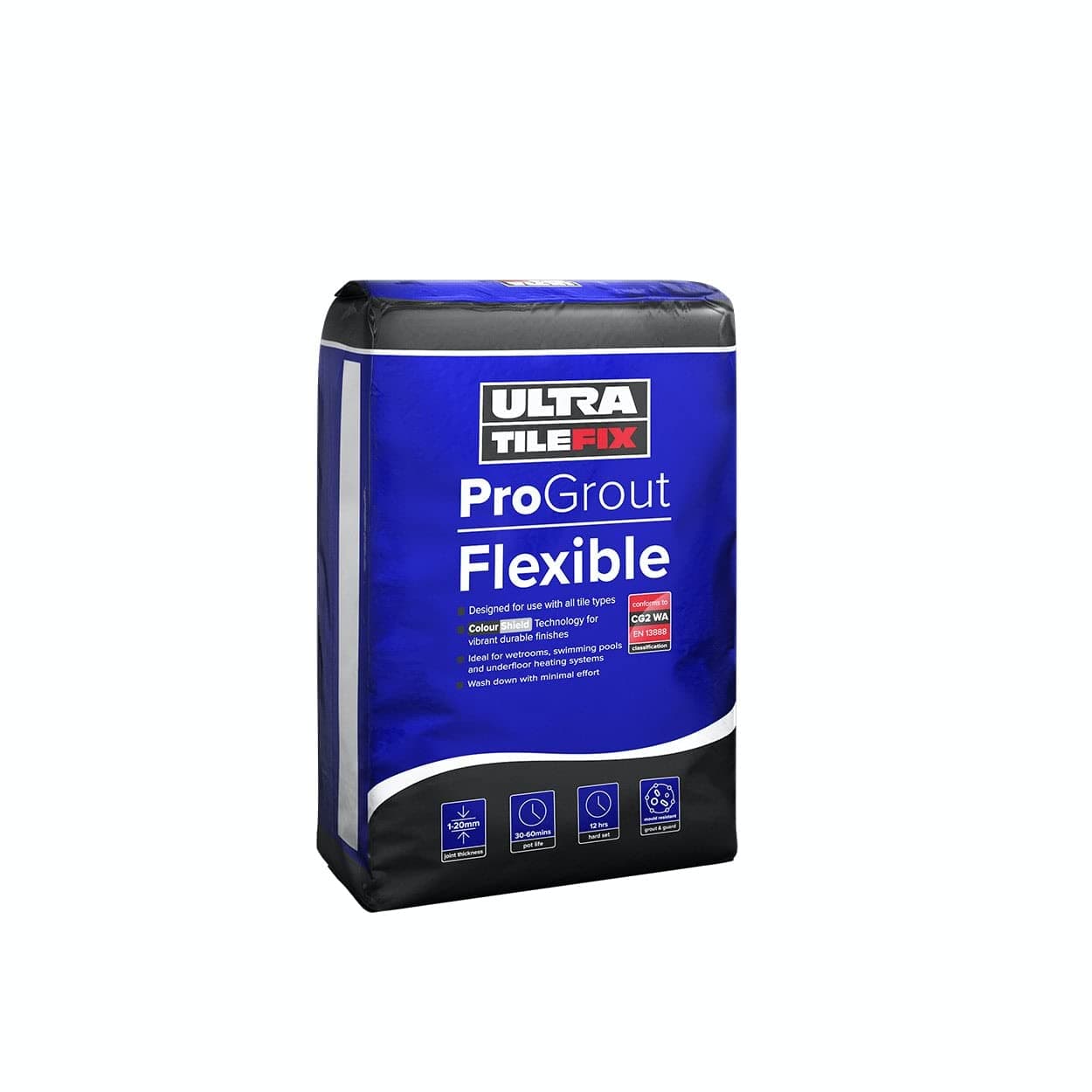 3kg Ultra Flex Joint Flexible Grout Cream