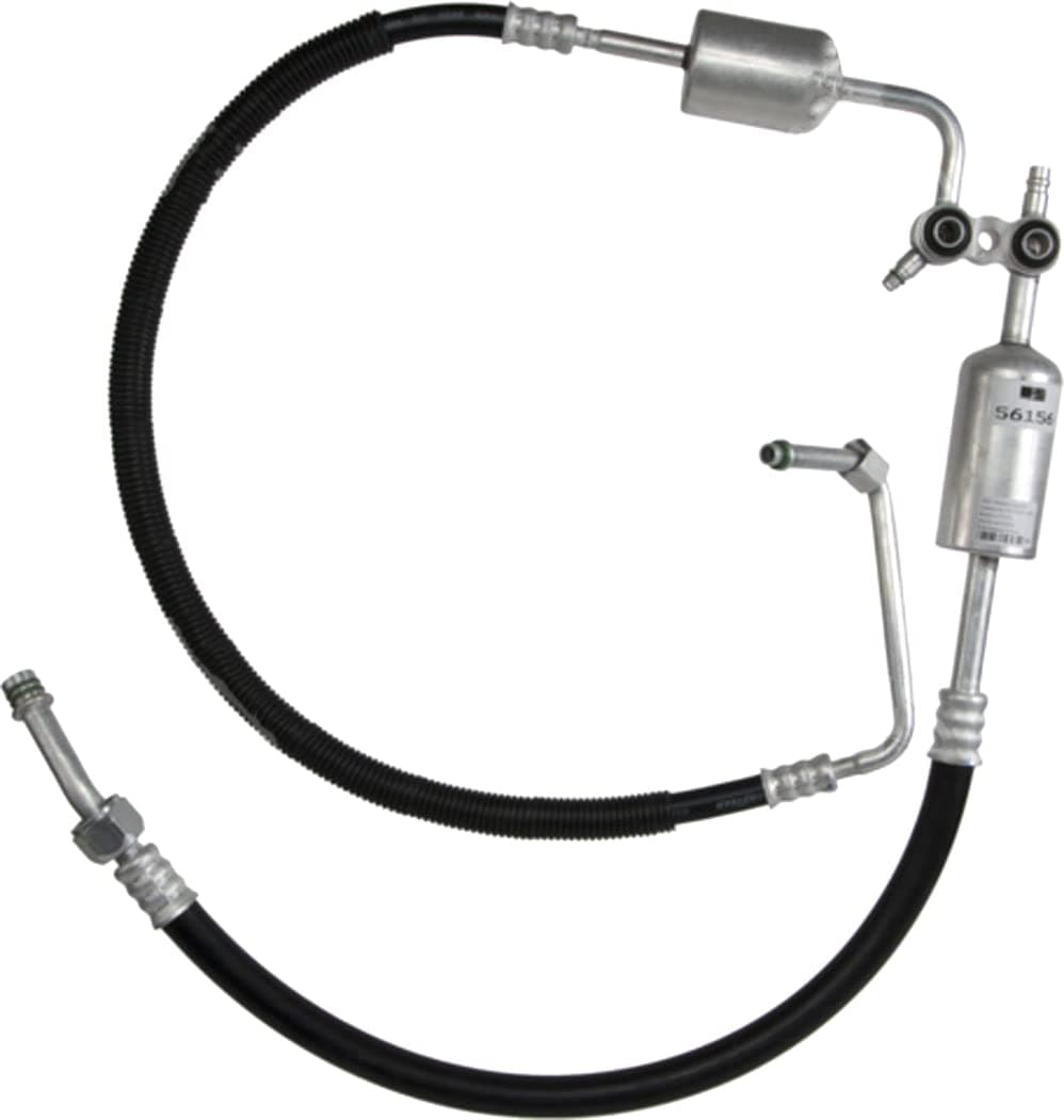 Four Seasons 56156 Hose Assembly