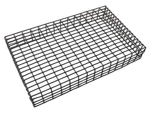 All Things Bunnies Vinyl Coat Wire Rabbit Litter Box Replacement Floor Large