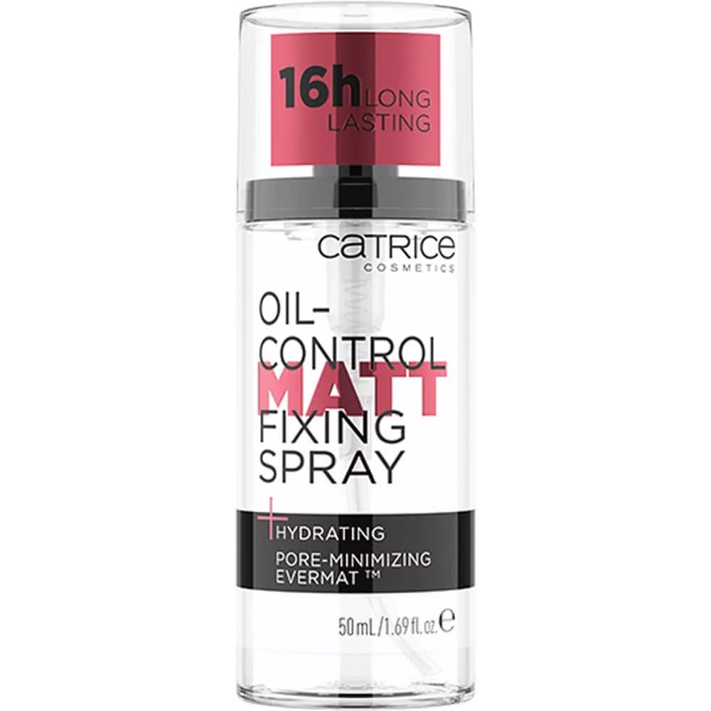 Oil-Control Matt Fixing Spray 50 ml