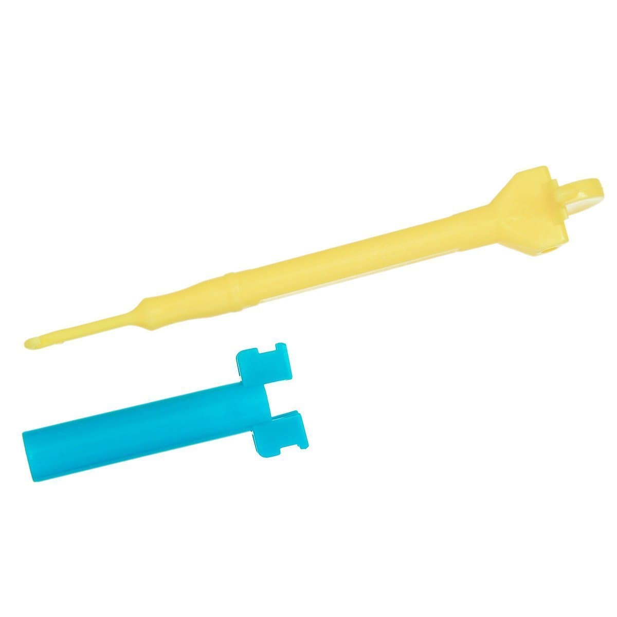 Quyi Loom Bands Bracelet Craft Mini Loom & Hook