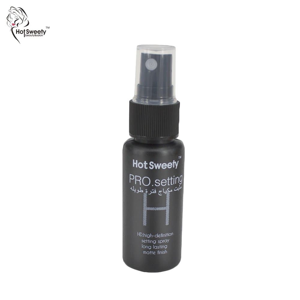 Hot Sweety® 30 ml Makeup Setting Spray Matte Finish Lasting Makeup Base