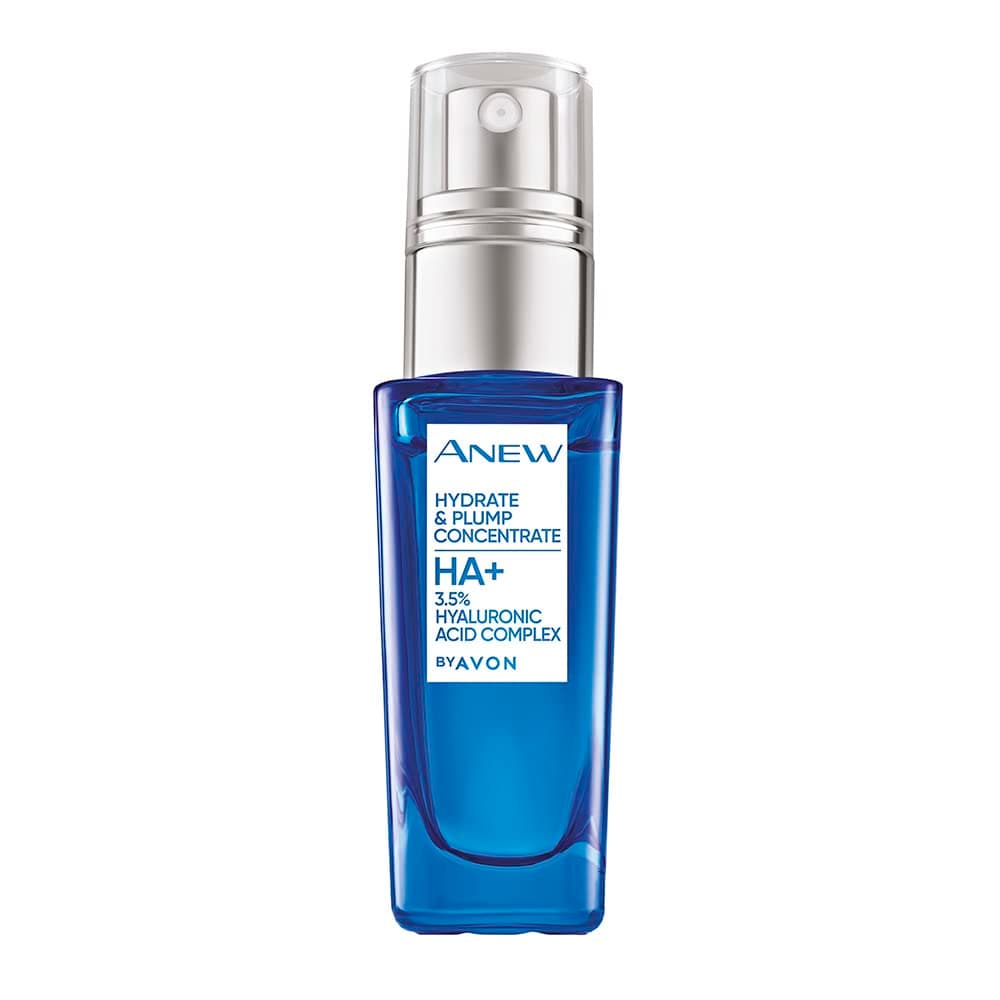 Avon Anew Moisturizer and Fuller Look Serum 30 ml