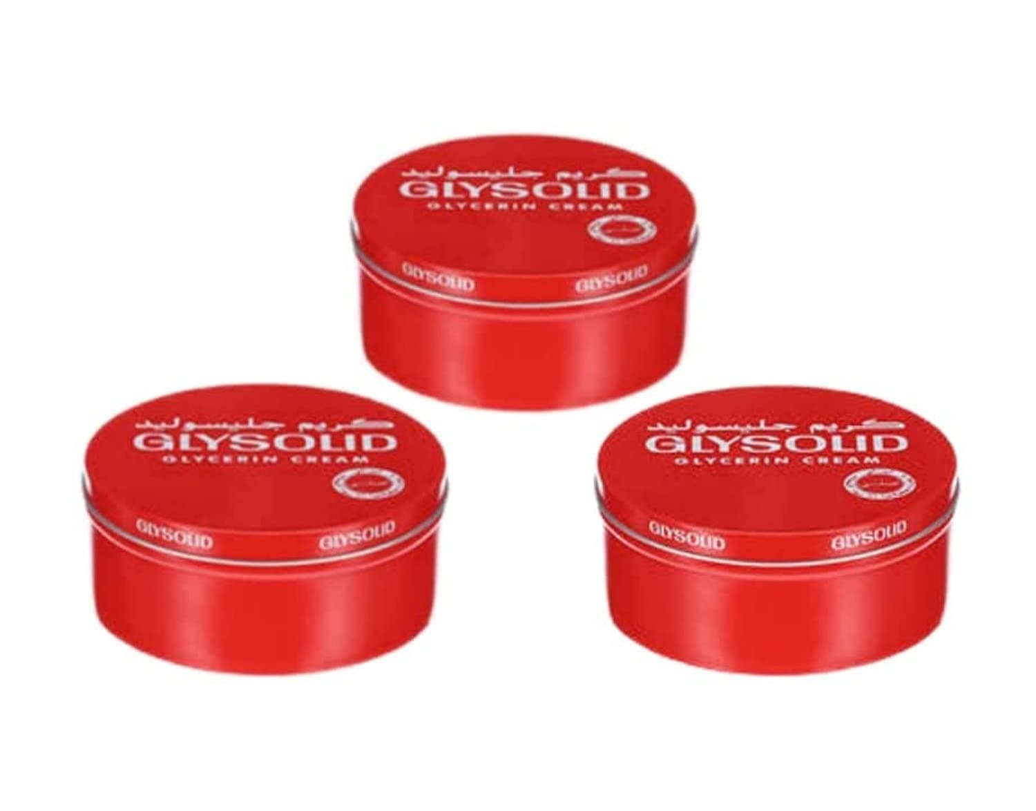 Glysolid For The skin (Pack-3) 250ml