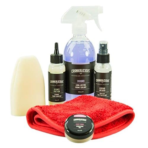 Crankalicious Cycle Care - Protection Kit