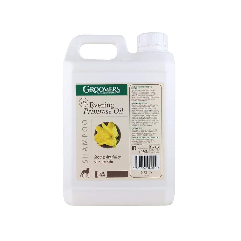 Evening Primrose Oil Shampoo 2.5 litre