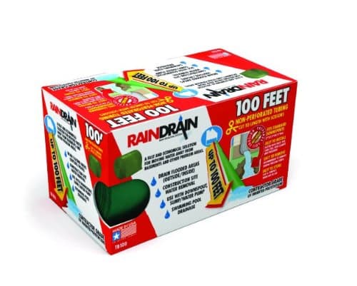 RainDrain TB100 Rain Drain, Green