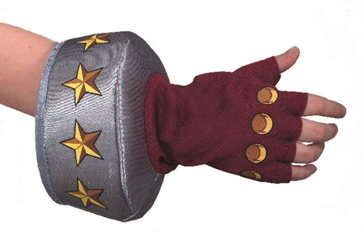 YuGiOh Costume Glove - Child Std.