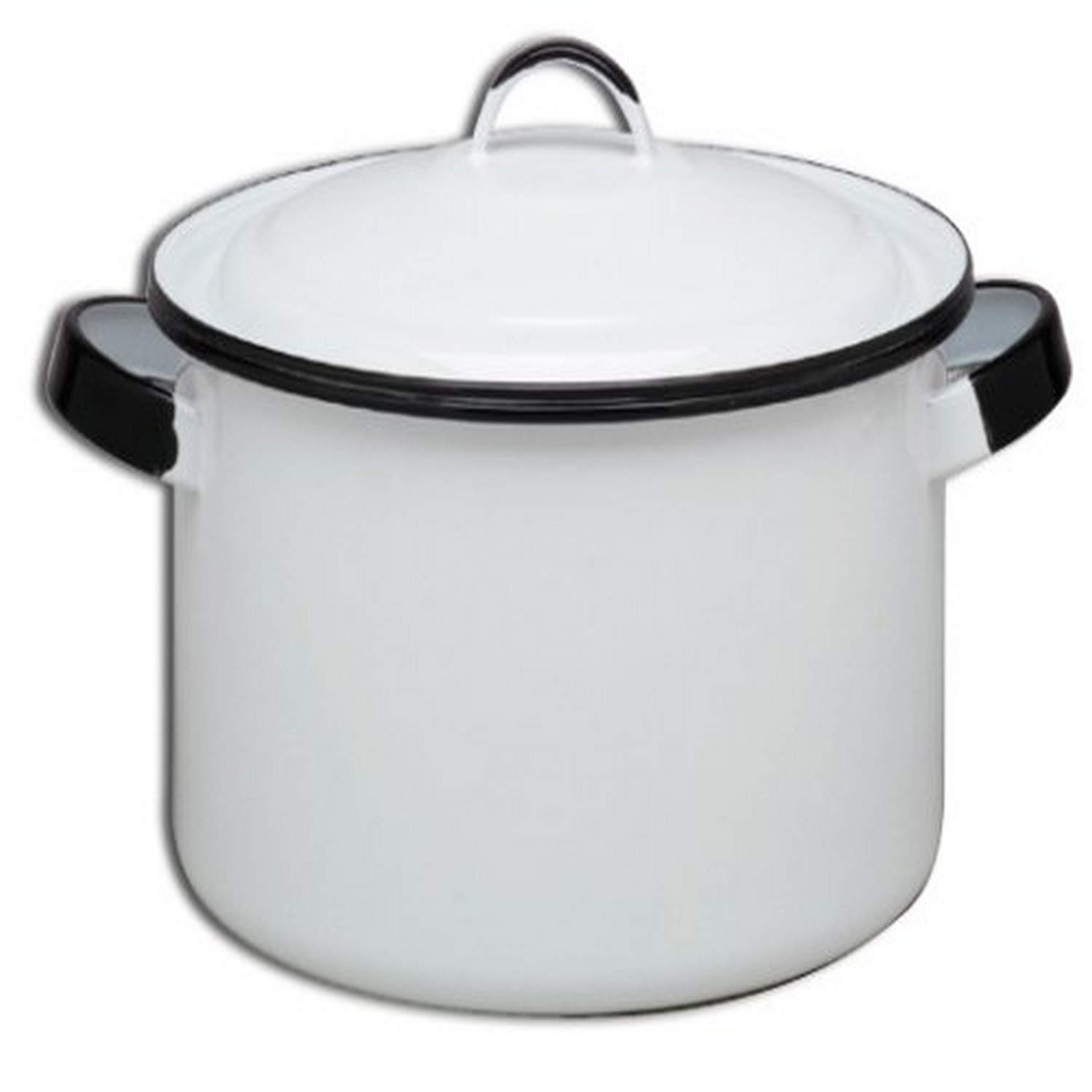 Granite Ware Stock Pot, 4-Quart
