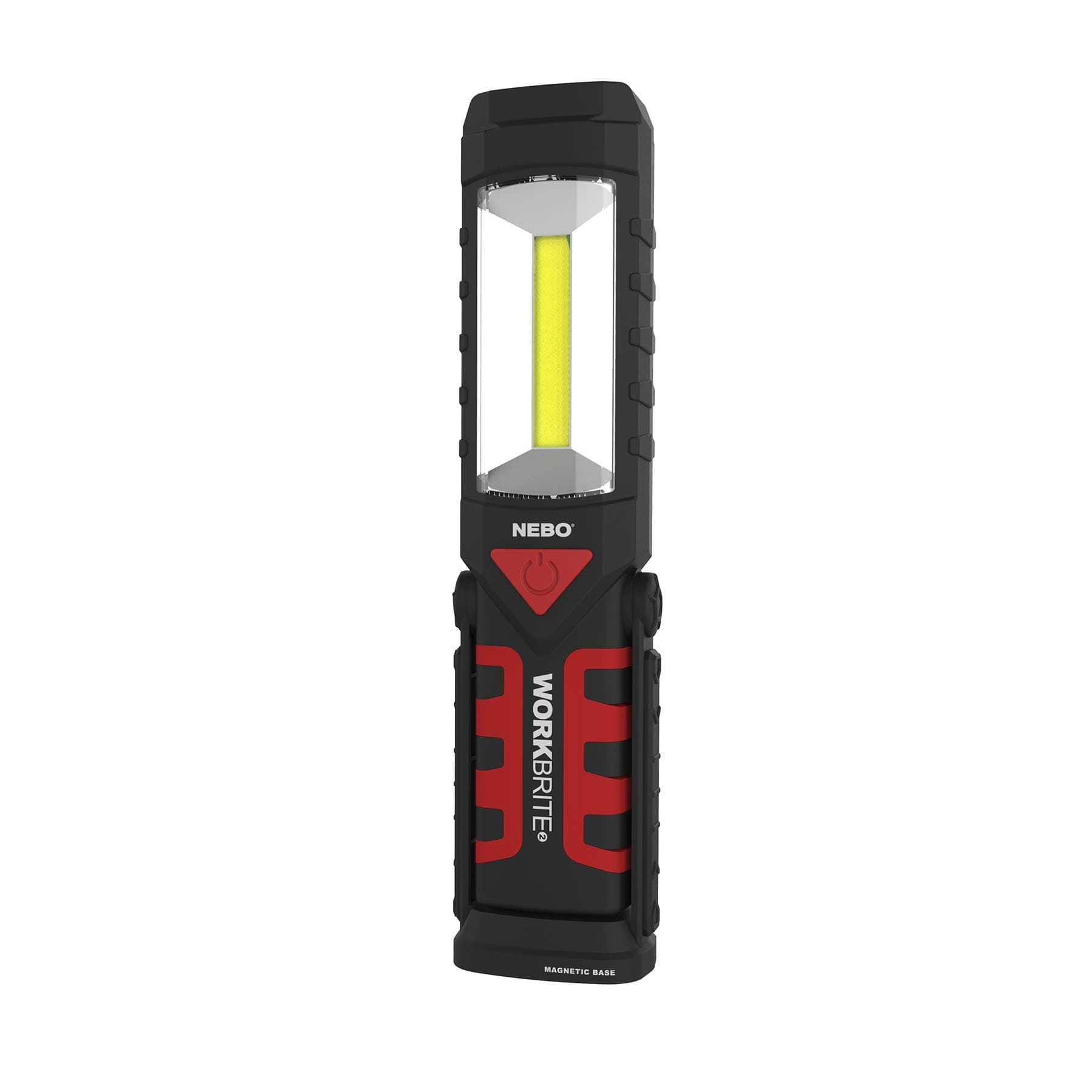 NEBO Workbrite 2 Rechargeable LED Work Light (Set of 2)