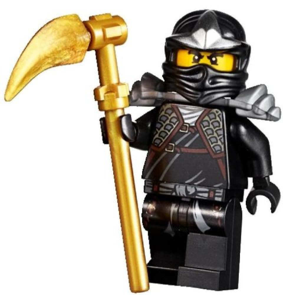 Ninjago Cole ZX Minifigure