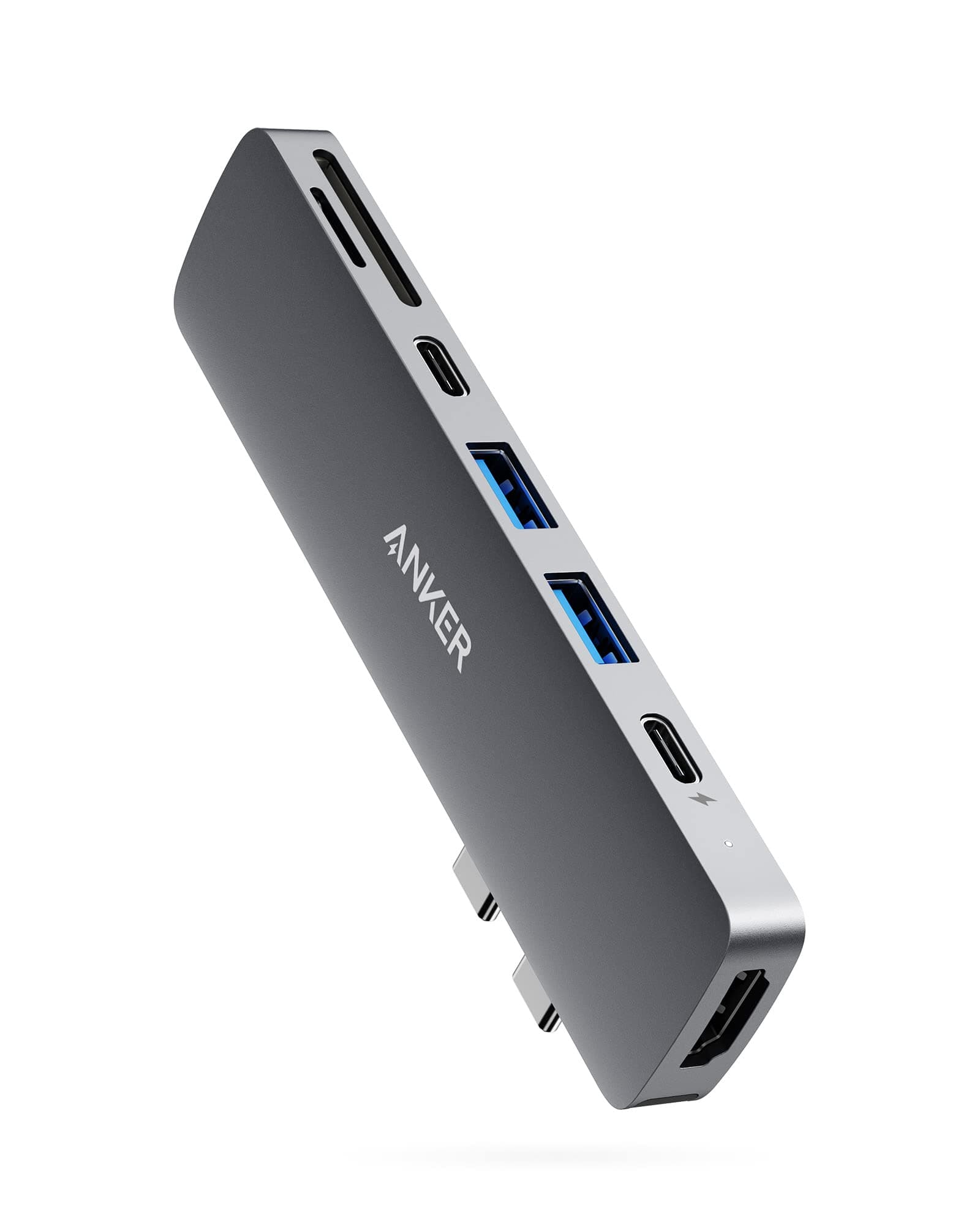 7-in-2 USB-C Hub (For MacBook0)