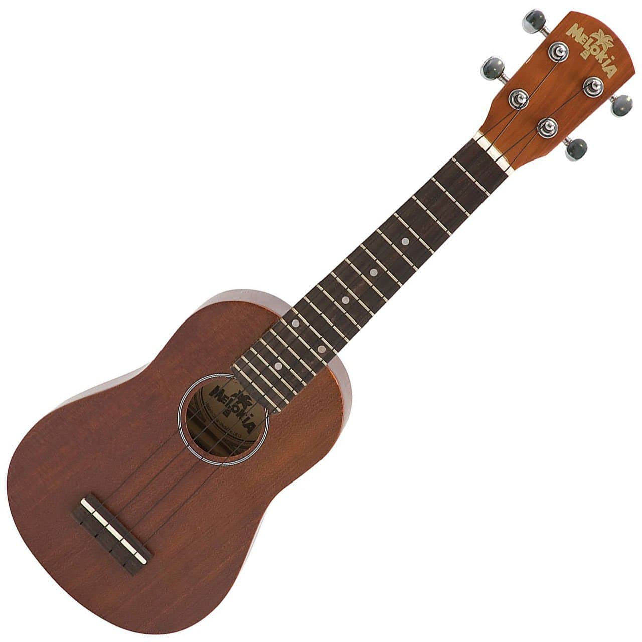 4 String Ukulele, Natural, (GTSUK13)