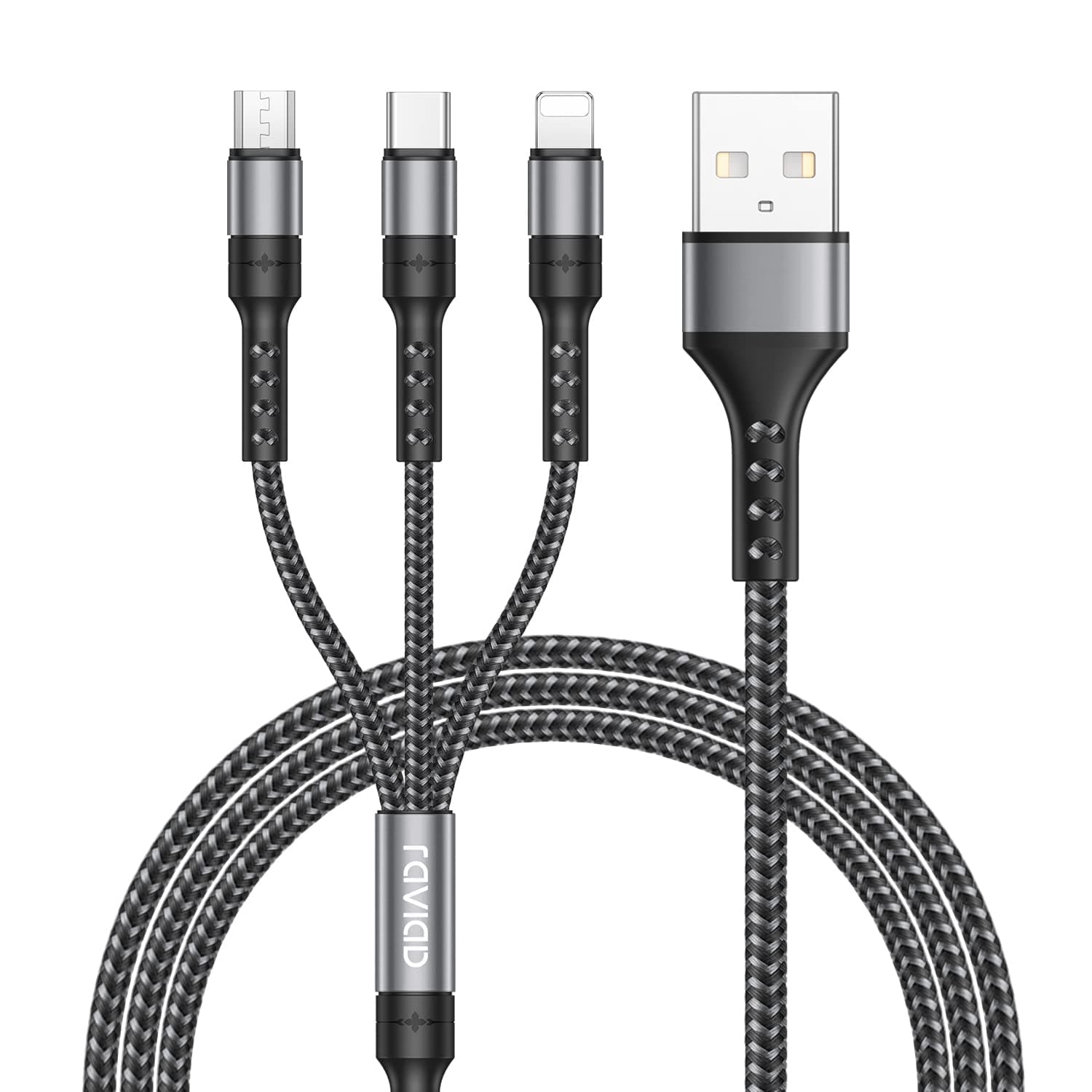 3 in 1 Multi Charger Cable