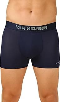 Van Heusen Men Breathable AIR Series Active Trunk - Microfibre Elastane - Swift Dry, High Stretch Mesh