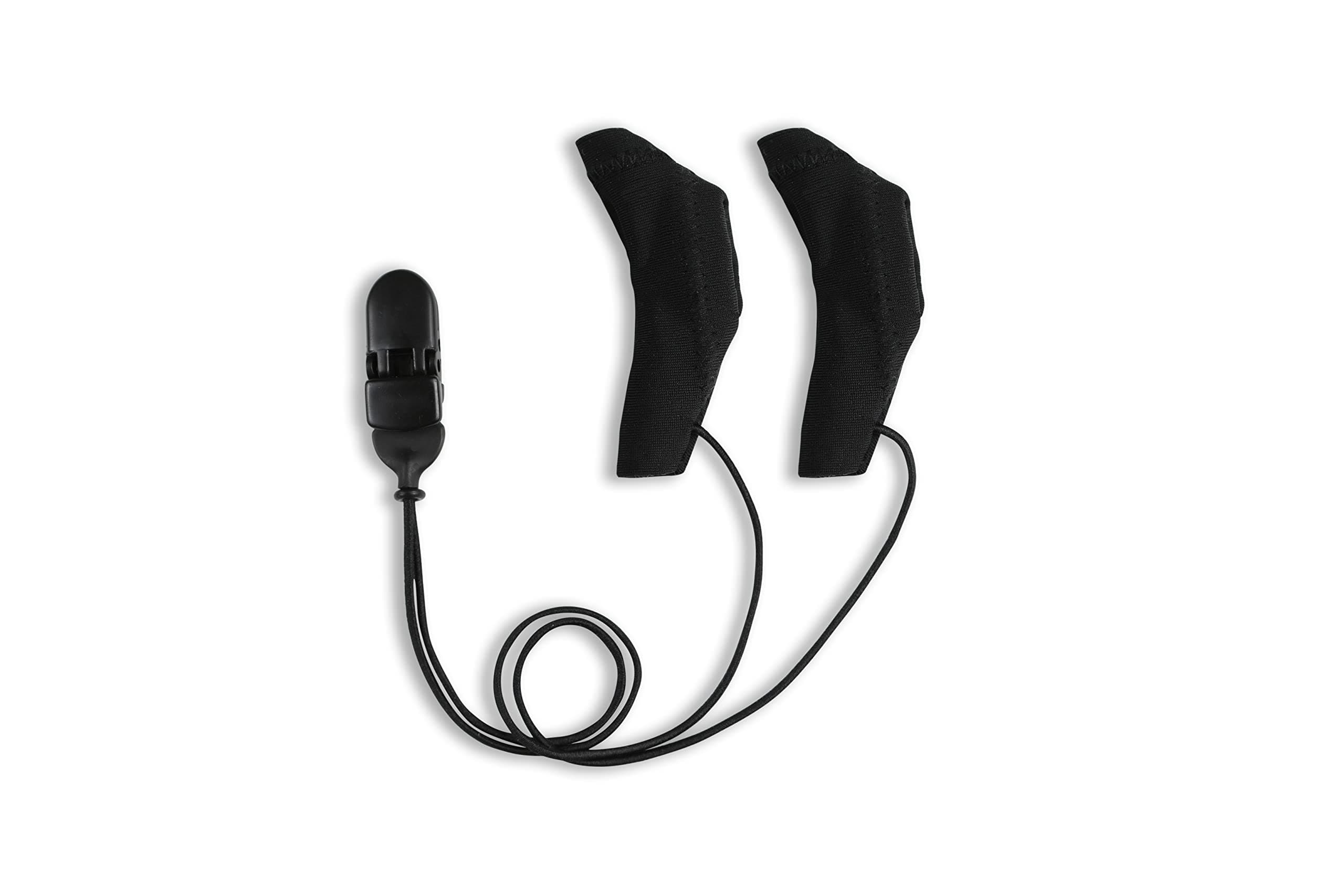 Cochlear M1 Corded – Protect Implants from Dirt, Sweat, Moisture, Loss, Wind – Fits Nucleus 7, Opus 2, Medel Sonnet and AB Naida Processors