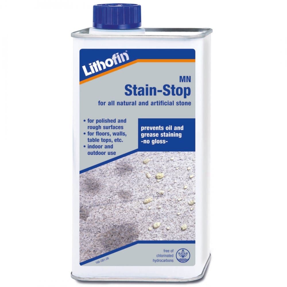 Lithofin MN Stain Stop, 1 litre