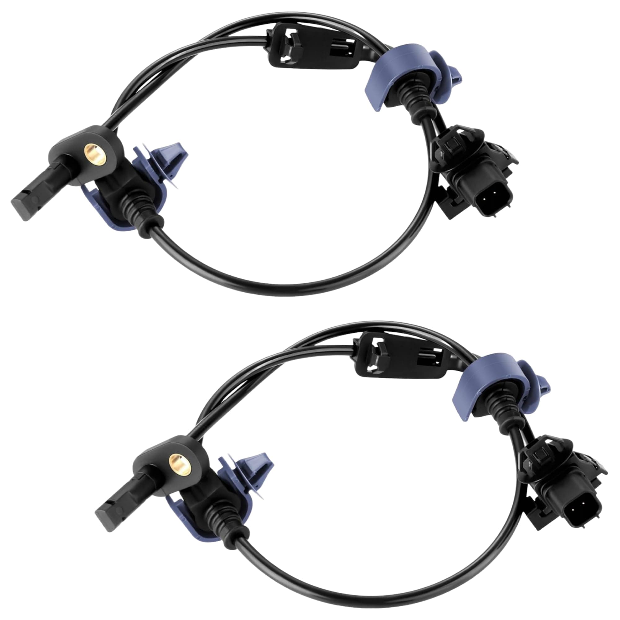 ABS Wheel Speed Sensor Front Left/Right Fit for 2006-2011 Honda Civic Replace#57450-SNA-003 57455-SNA-003(2PCS)
