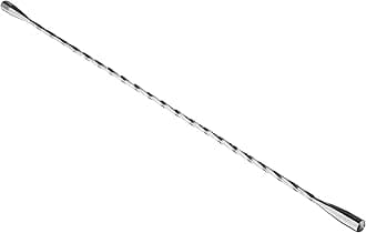 Barfly Cocktail Stirrer, Double End 13 3/16" (33.5 cm), Stainless Steel