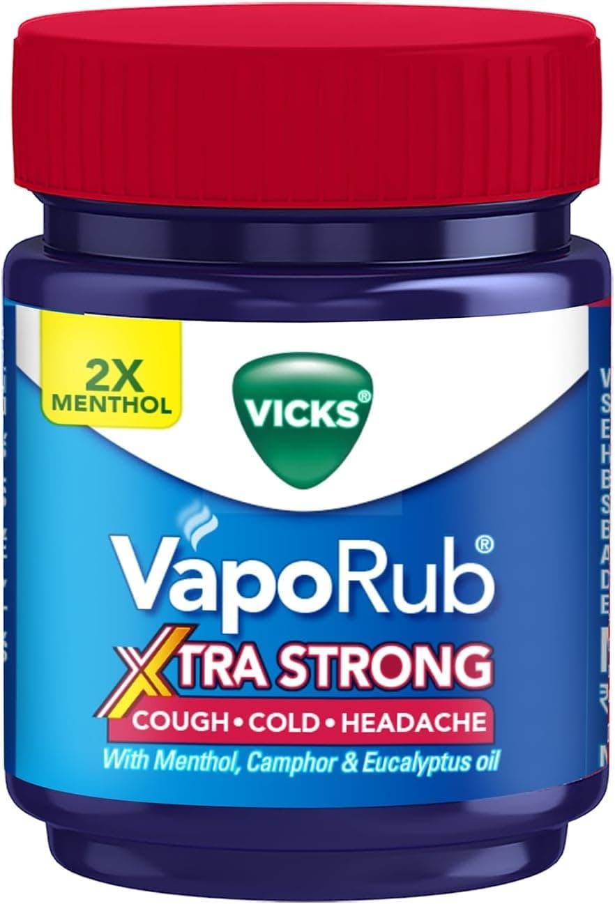 VapoRub Xtra Strong, 50 ml
