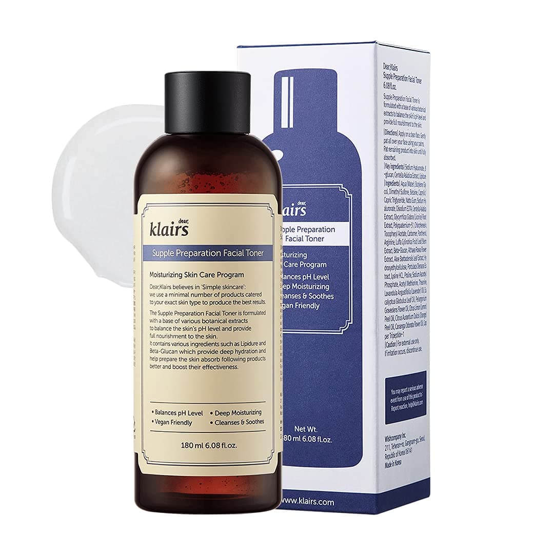 Supple Preparation Facial Toner