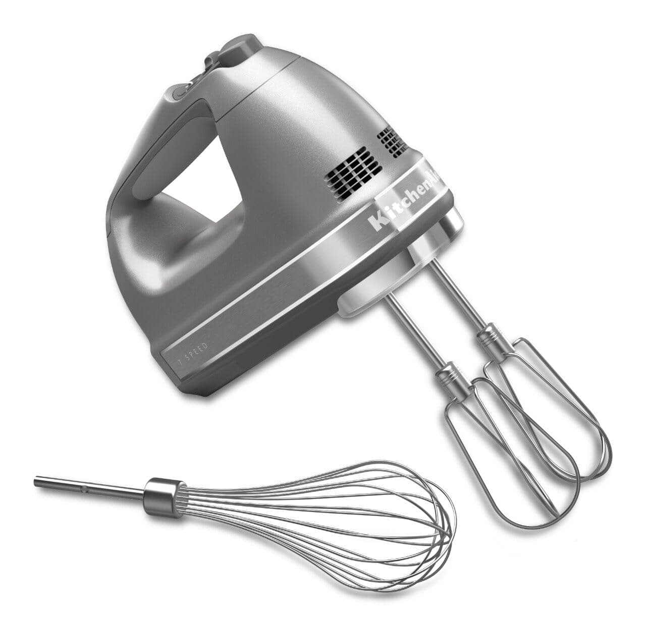 7-Speed Hand Mixer - KHM7210 - Contour Silver