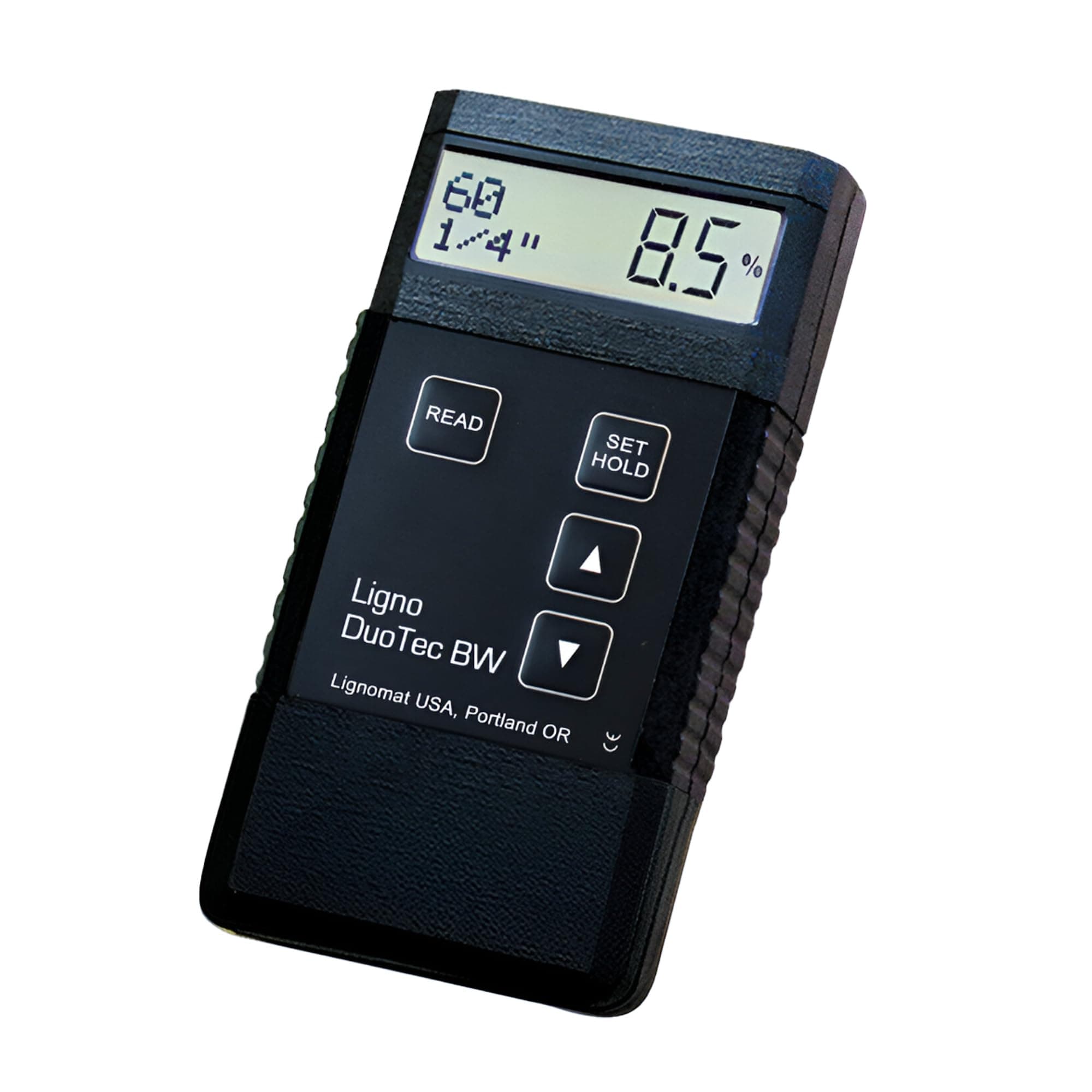 BW Dual Depth Moisture Meter Concrete Moisture & Mold Detector for Home Floor Inspection, Flooring, Woodworking & Water Damage - Humidity Detection & Moist Meter for Wood, Floor, Furniture