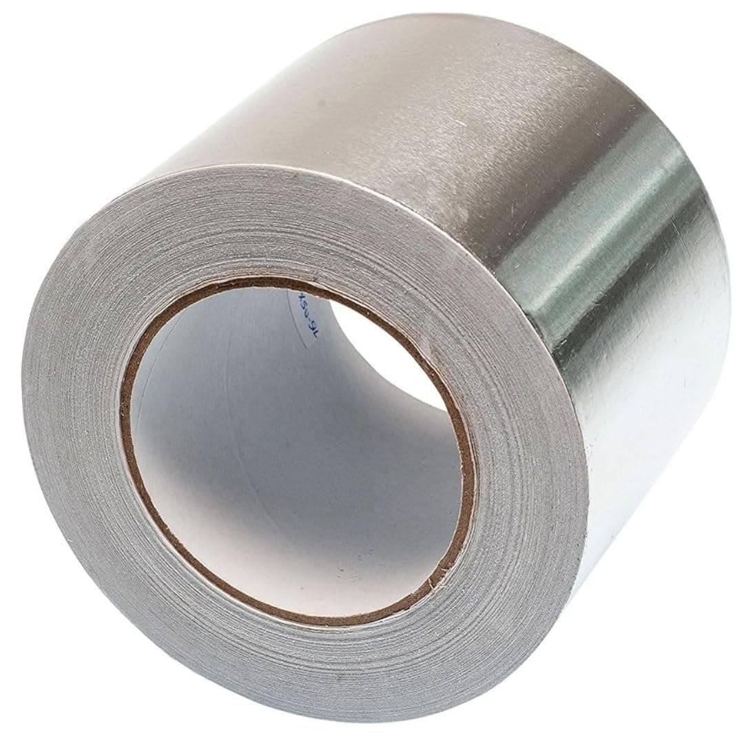 Wide roll Aluminium Foil Tape
