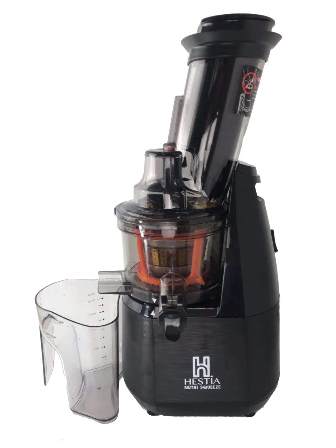 Hestia APPLIANCES Nutri-Squeeze Cold Press Juicer