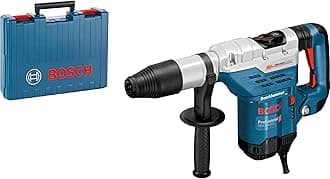 Bosch Professional GBH 5-40 DCE rotary hammer (1,150 W, 8.8 J impact energy, 1,500–3,050 min-1 impact rate, in carrying case)