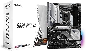 B650 Pro RS AMD B650 Socket AM5 ATX