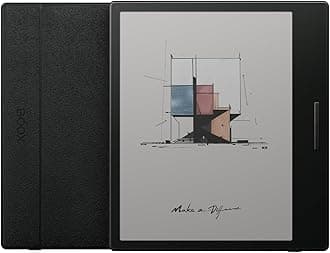 BOOX Tablet Go Color 7 Epaper E Ink Bluetooth Tablet 4GB 64GB Front Light (Black)