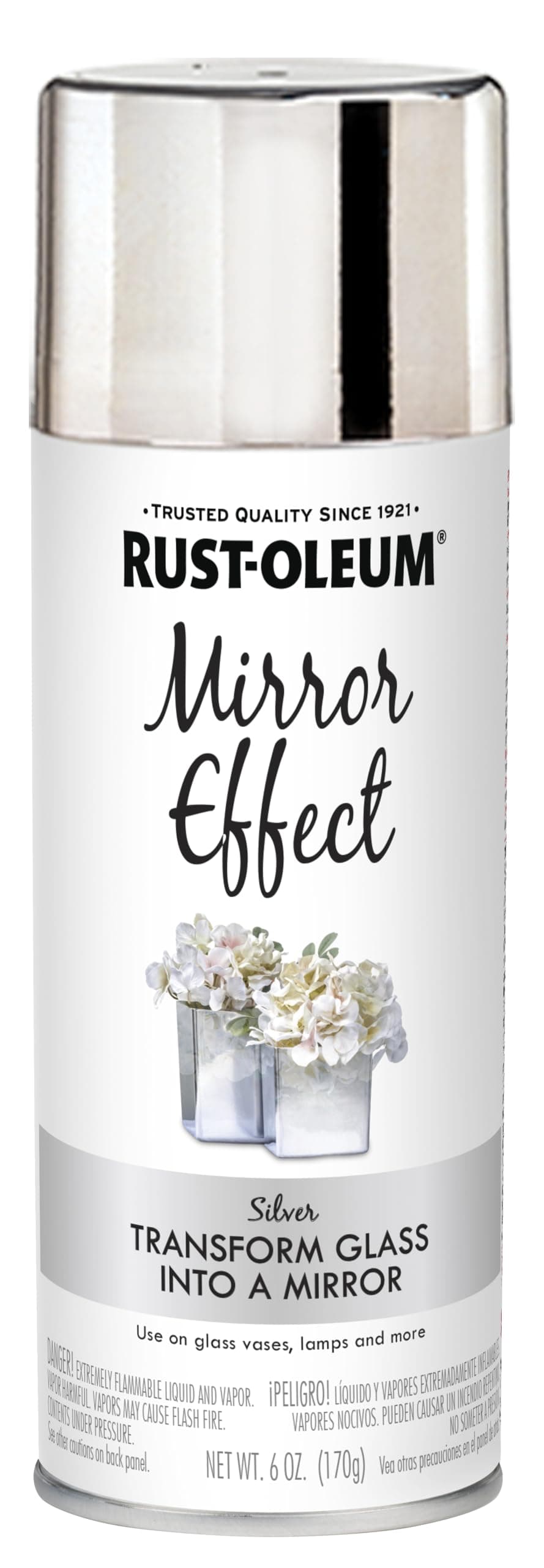 Rust-Oleum Mirror Effect Spray