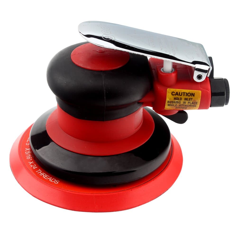 Hook and Loop Sanding Pad 125mm, High Quality polishing pad for Random Orbital Sander, Low Vibration,1 Pieces