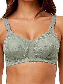 Triumph Women's Doreen X Non-Wired Bra