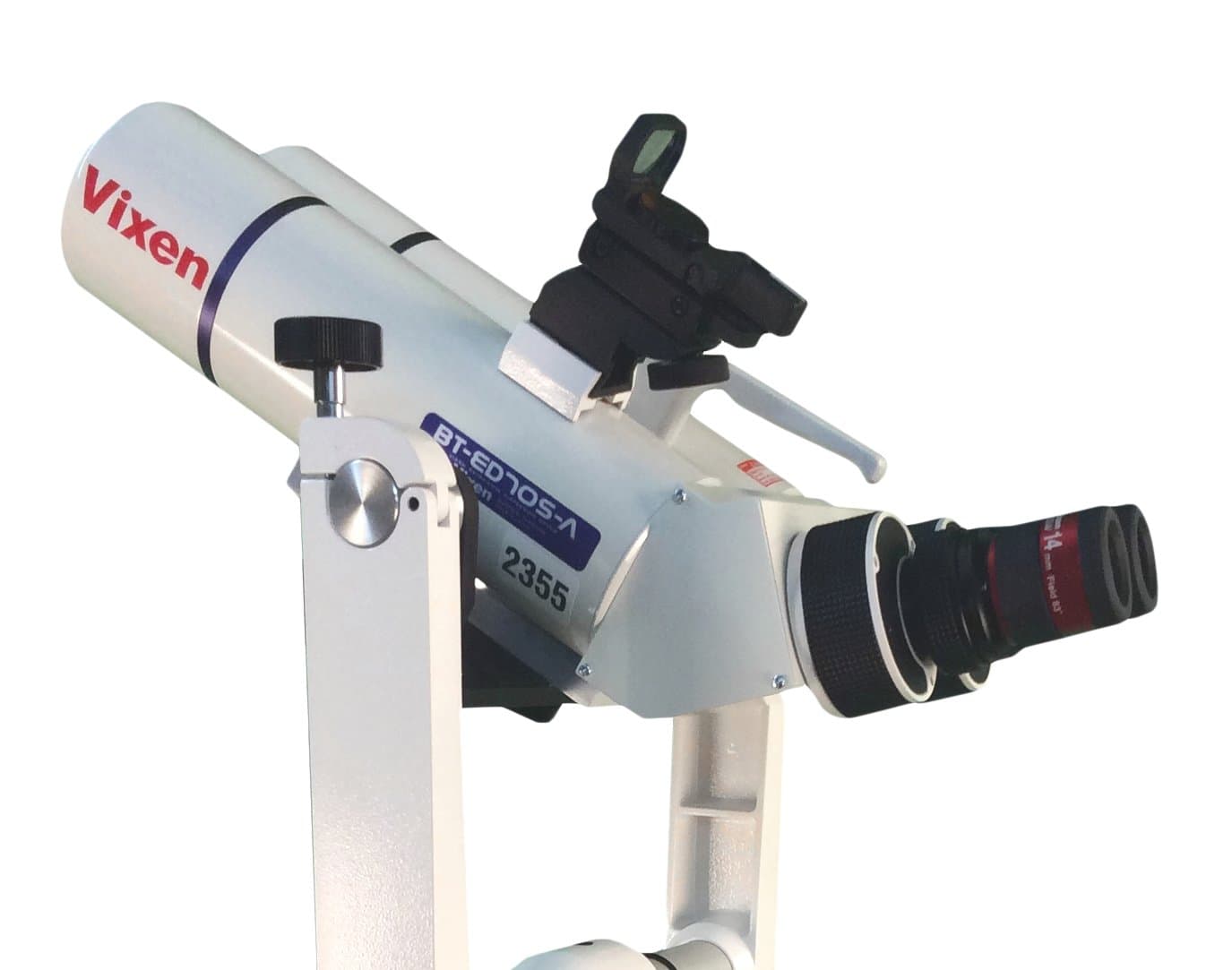 Vixen Optics Binocular Telescope, White (38067Pro)