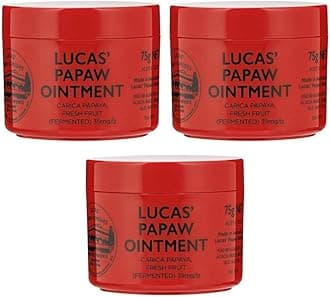 Lucas' Papaw Ointment 75g, 3 Pack