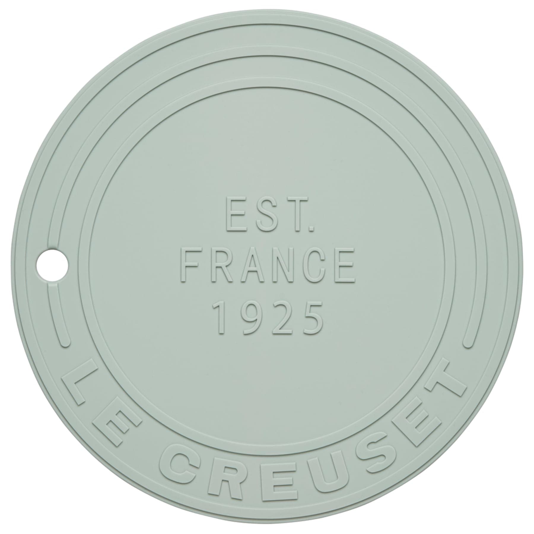 Silicone Trivet (est. 1925), Sea Salt