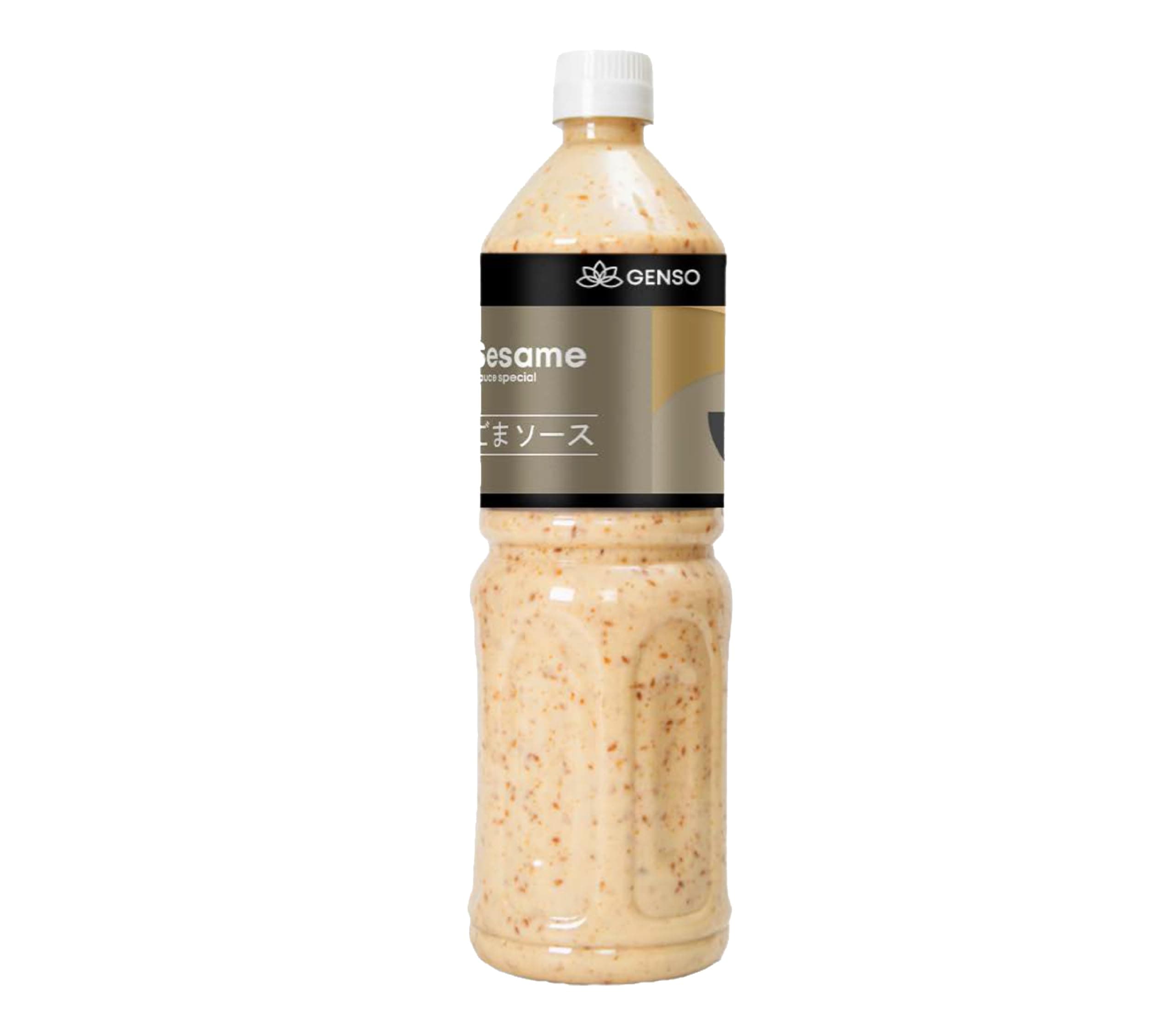 GENSO SESAME SAUCE SPECIAL 1L